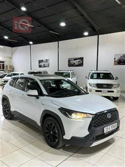 تويوتا كورولا كروس